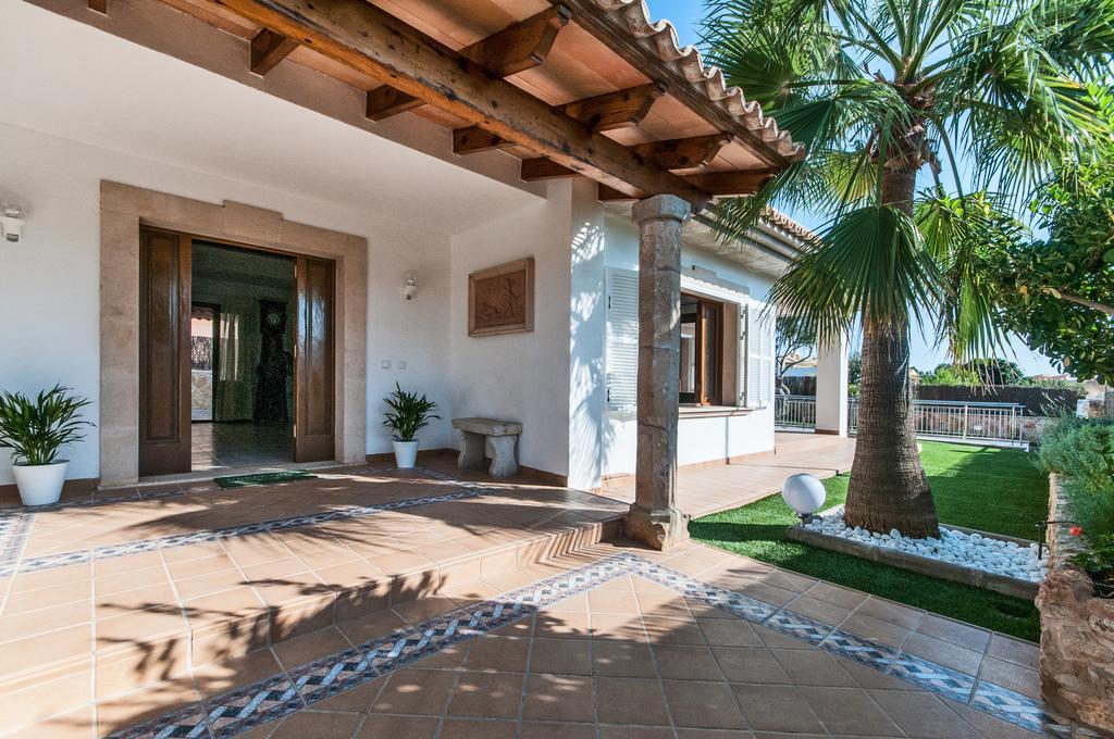 Villa Maria Llucmajor  Exterior photo